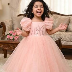 Pink Princess Dress