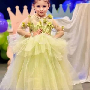 Pista Majesty Ball Gown