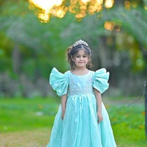 Elsa Tail Gown