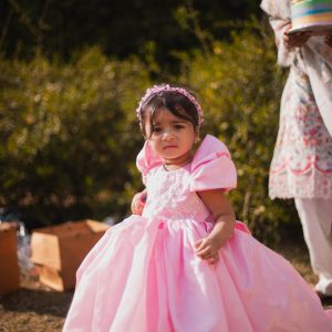Fairy Tail Gown