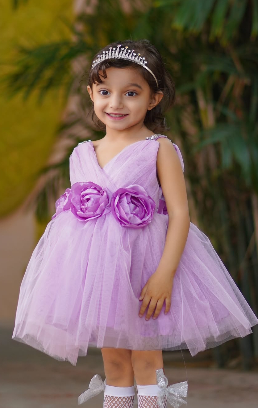 Rose Lilac