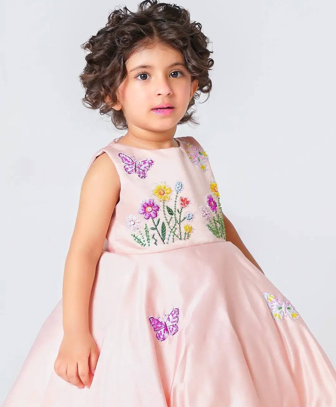 Enchanted Butterfly Frock - Image 2