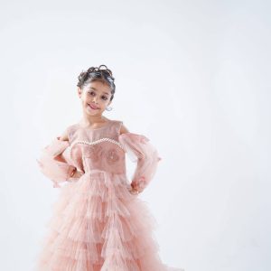 Blush Pink Dress